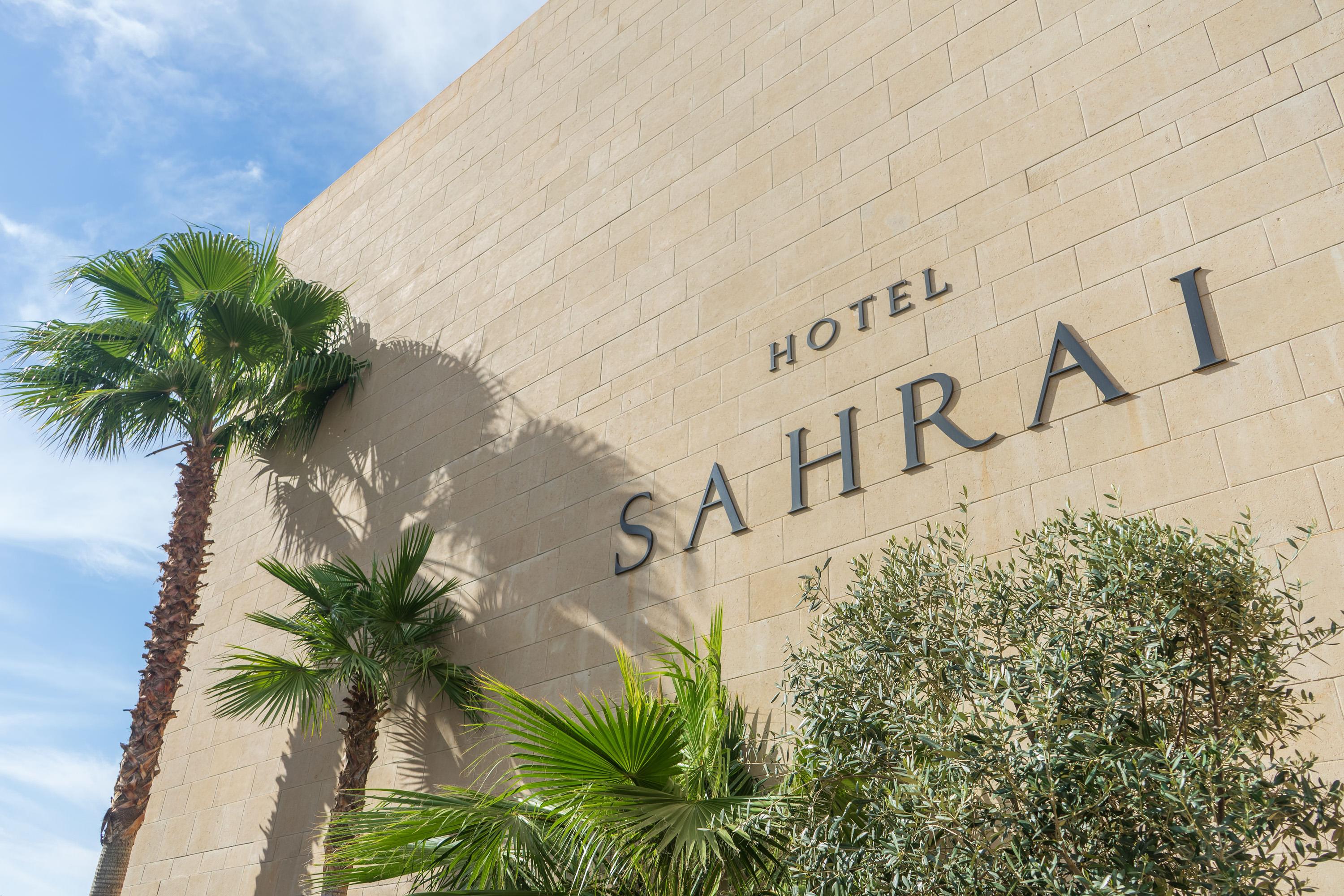 Hotel Sahrai Fez Exterior foto
