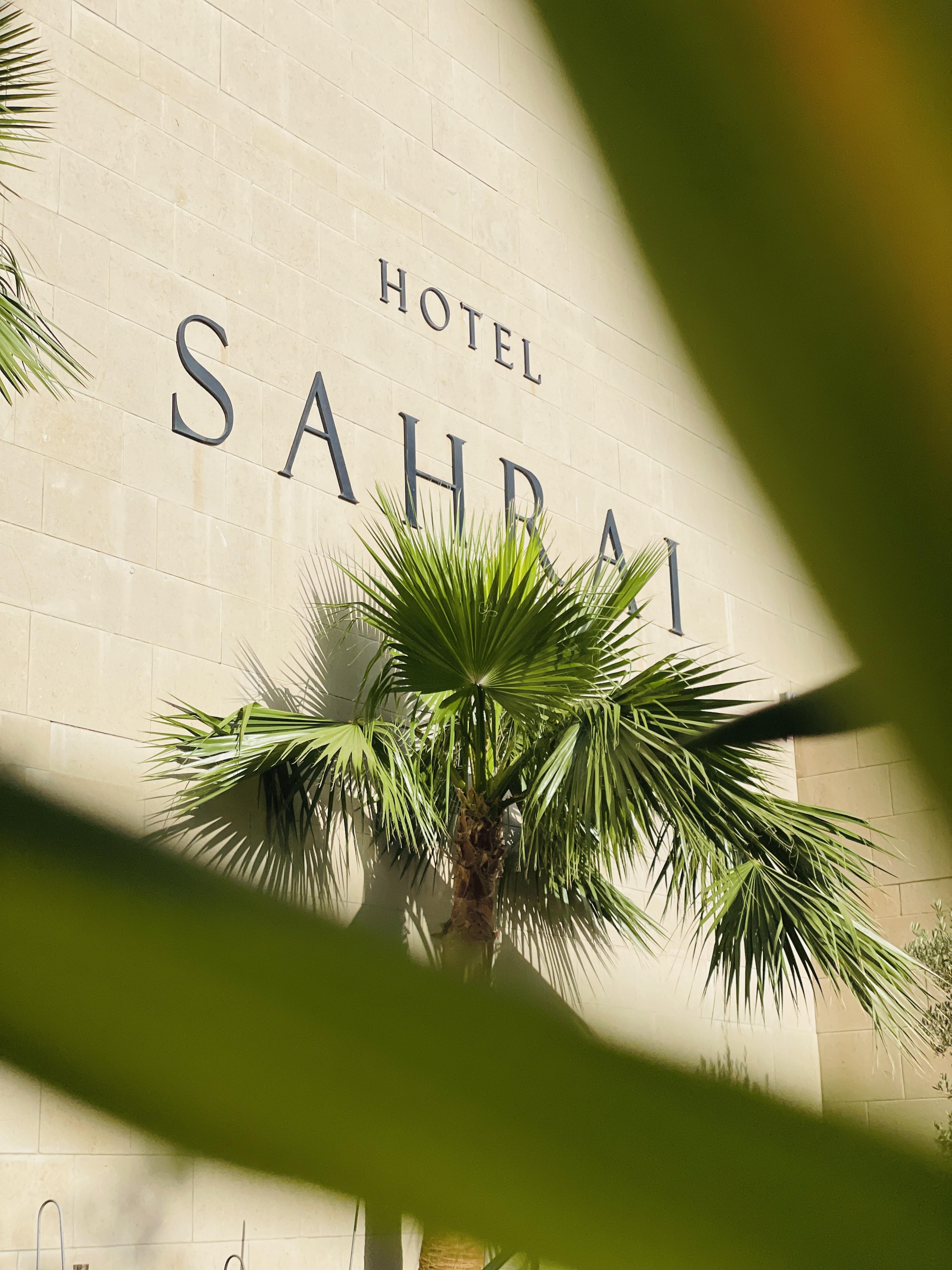 Hotel Sahrai Fez Exterior foto